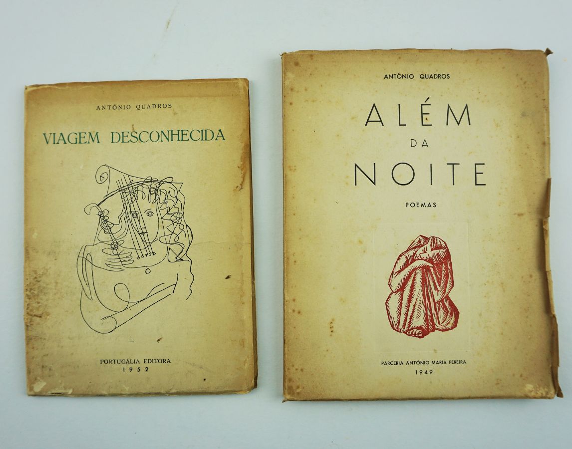 António Quadros
