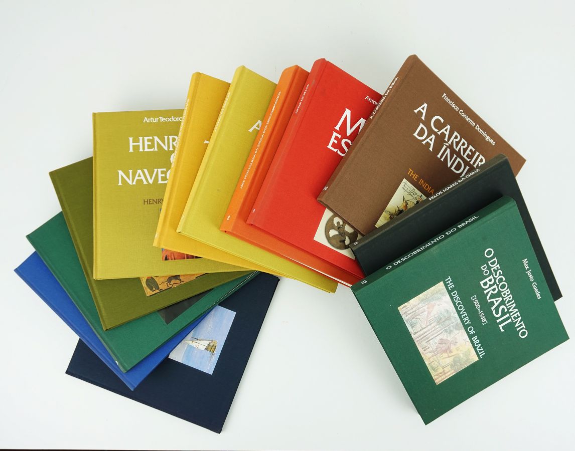 Livros dos Descobrimentos dos CTT