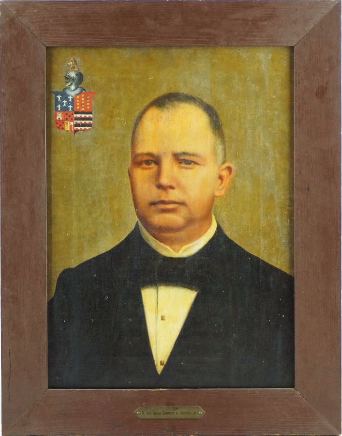 D. José Guedes Sarmento de Vasconcelos