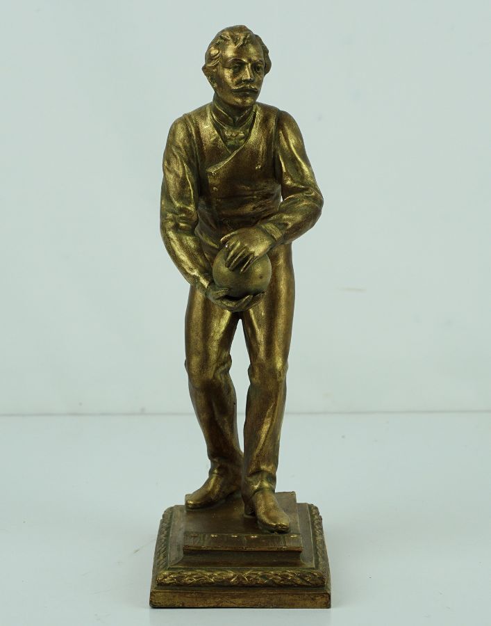 Jogador com bola