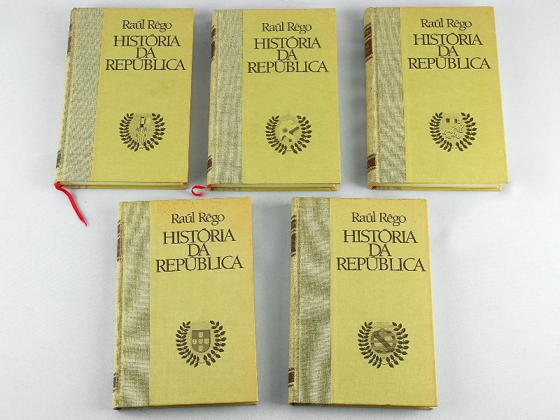 História da República 