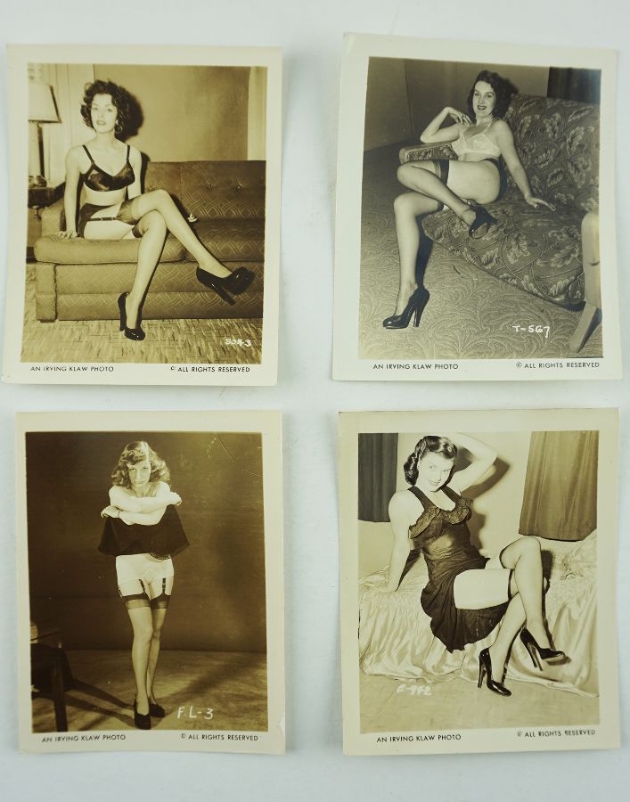 Irving Klaw / Pin-Up King