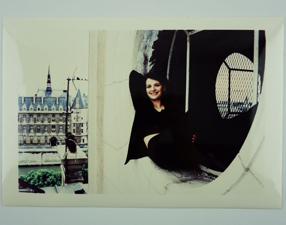 Juliette Binoche