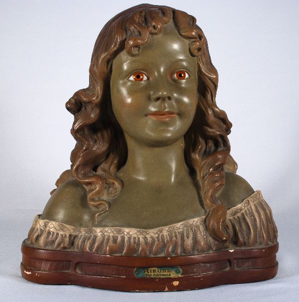 Busto de Menina