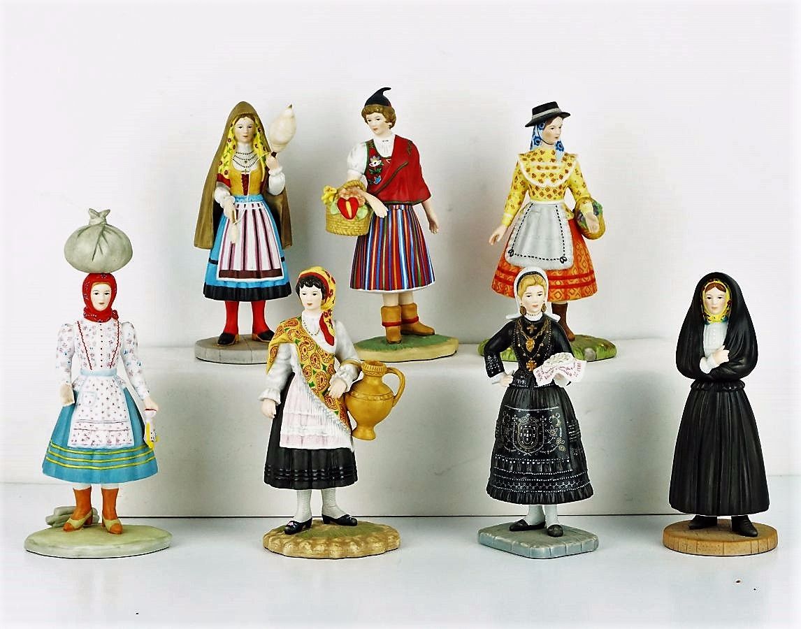 7 Figuras Portuguesas