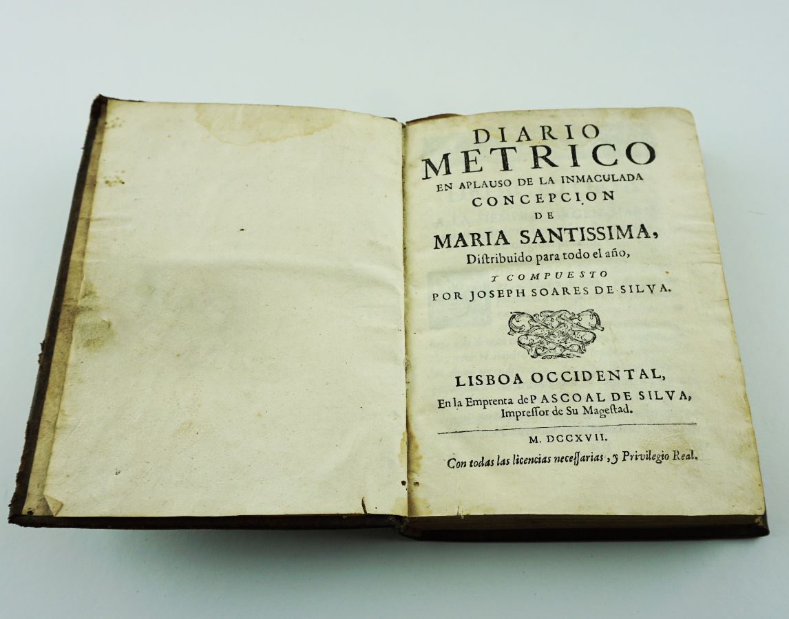 Diário Metrico, 1717