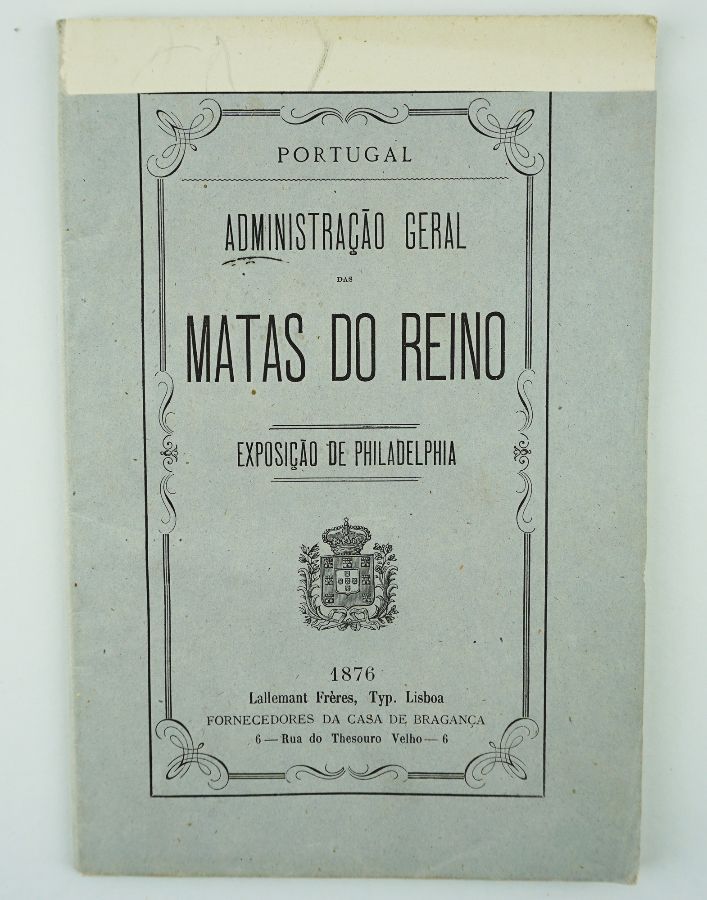 Matas do Reino, 1876