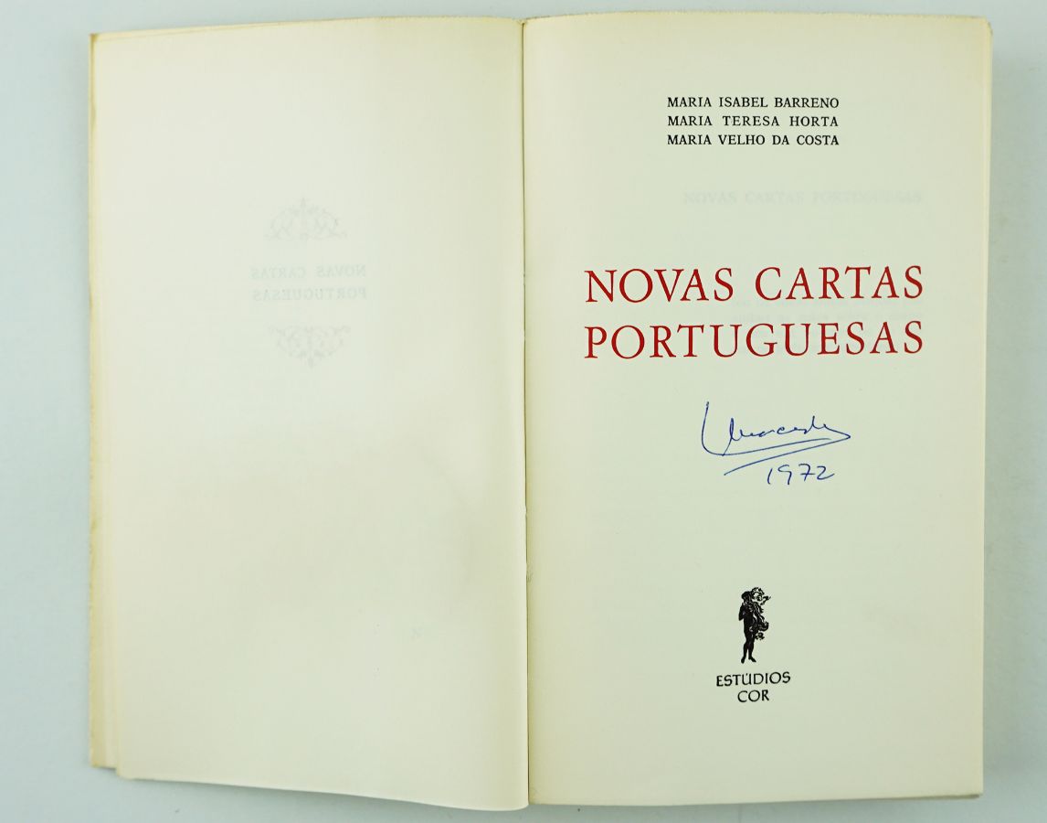 Novas Cartas Portuguesas (1972)