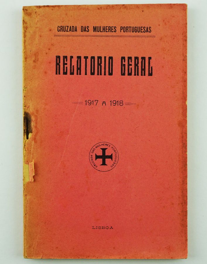 Grande Guerra – Cruzada das Mulheres Portuguesas (1917-1918)