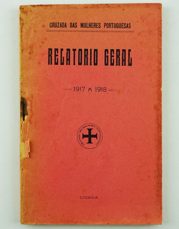 Grande Guerra – Cruzada das Mulheres Portuguesas (1917-1918)