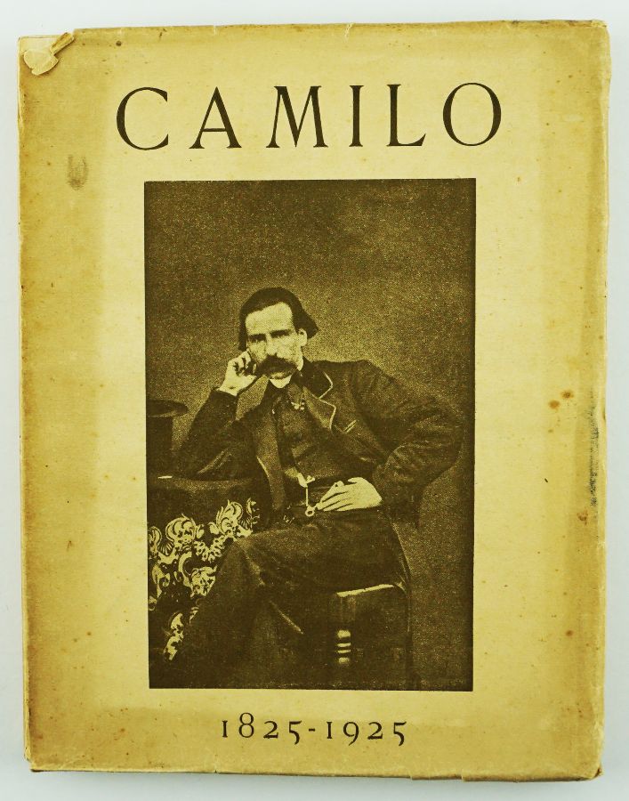 Livro do Centenário de Camilo (1925)