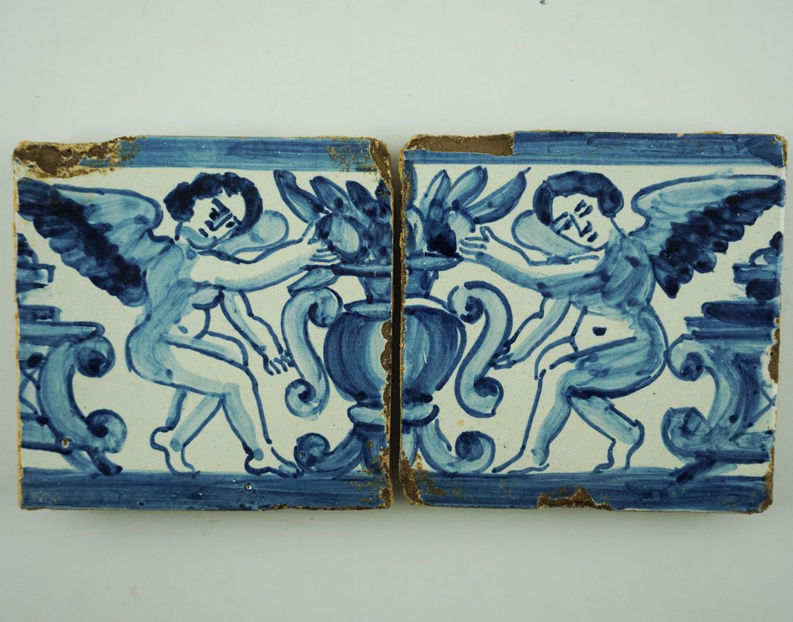 2 Azulejos