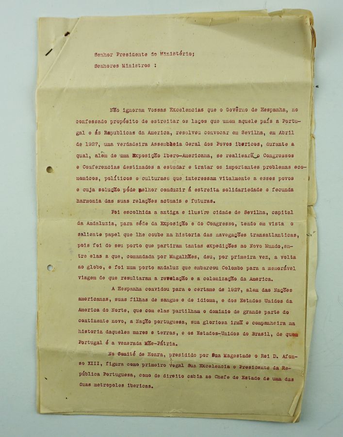 Portugal na Exposição de Sevilha (1927)