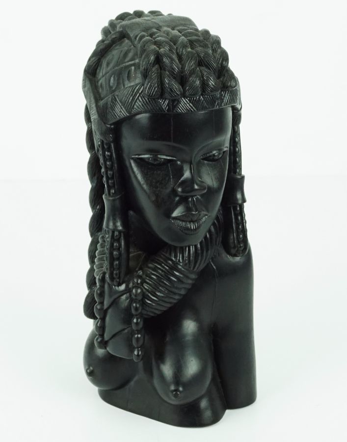 Figura feminina Africana