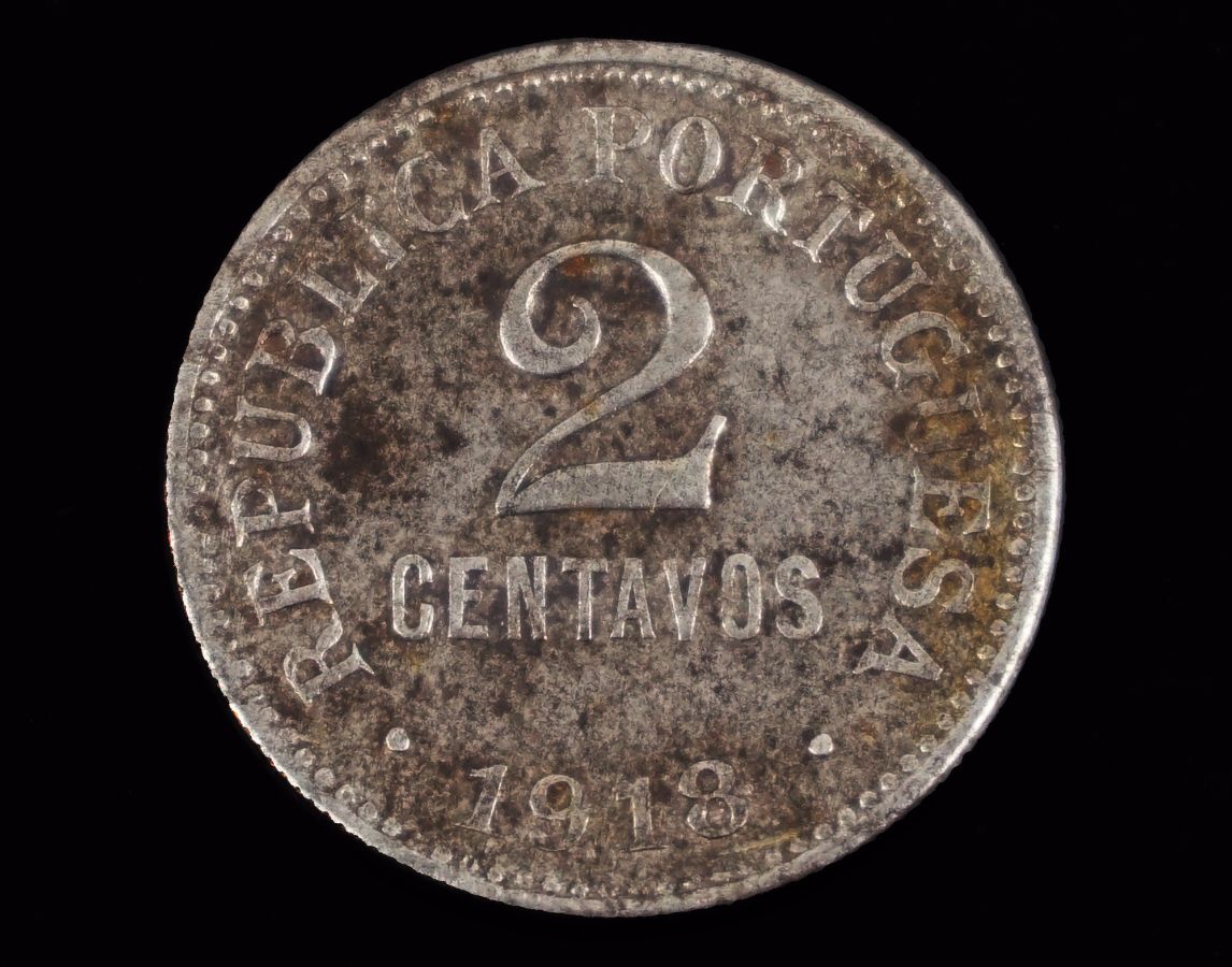 Moeda de 2 Centavos