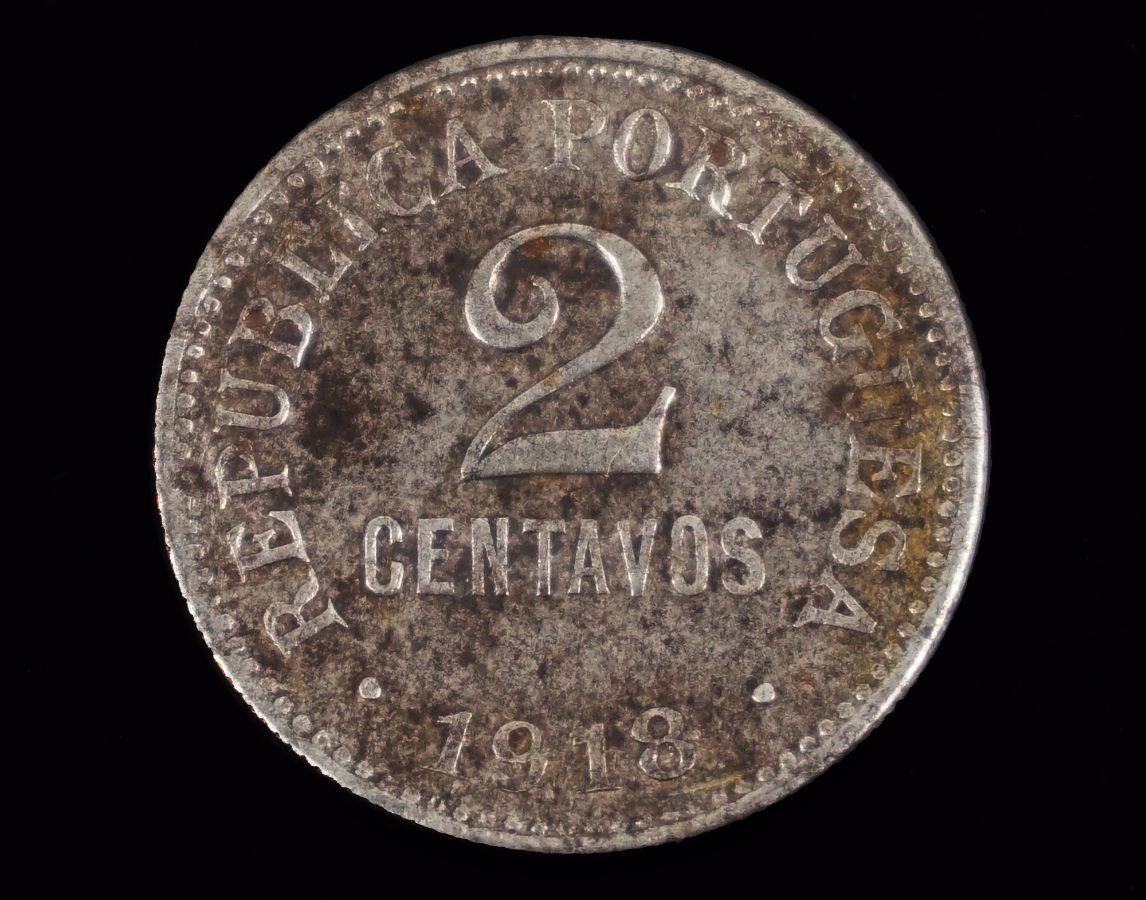 Moeda de 2 Centavos