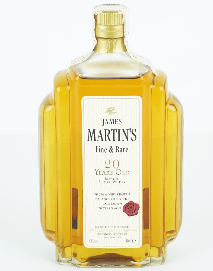 James Martin's