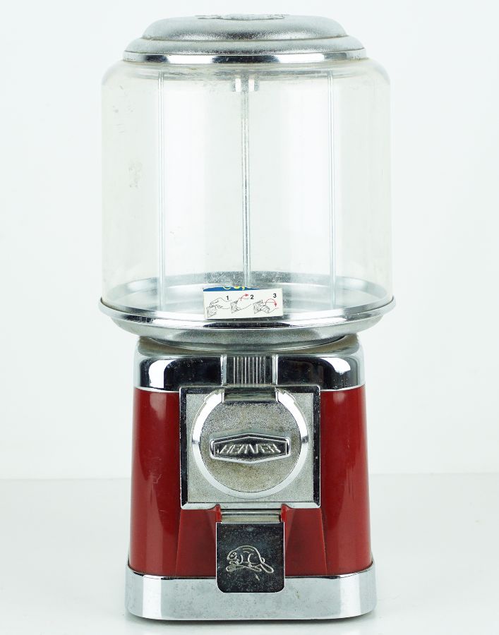 Máquina de balcão 