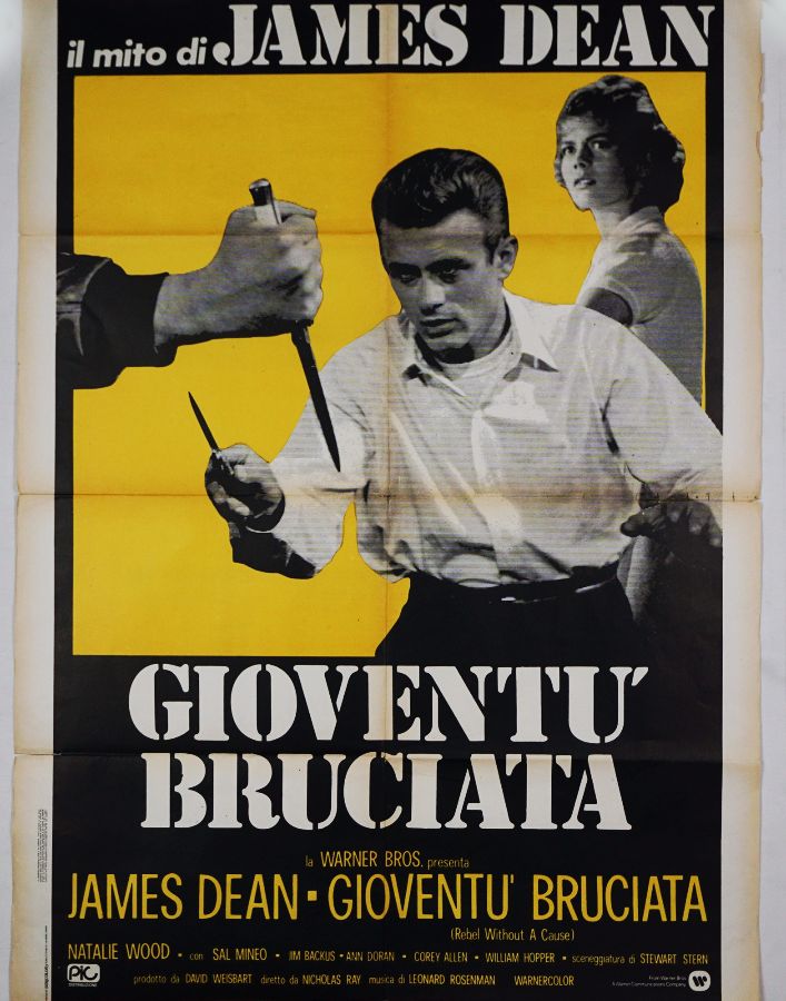 Cartaz de Cinema