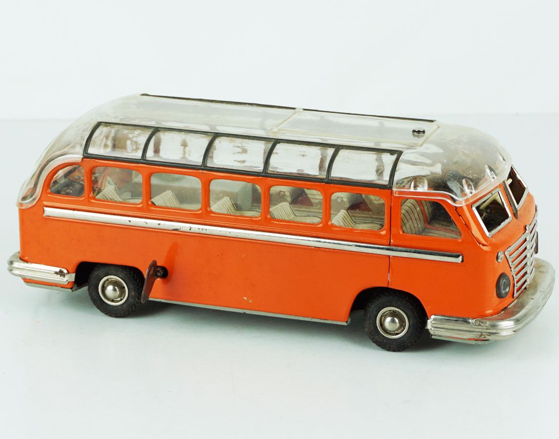 Autocarro brinquedo