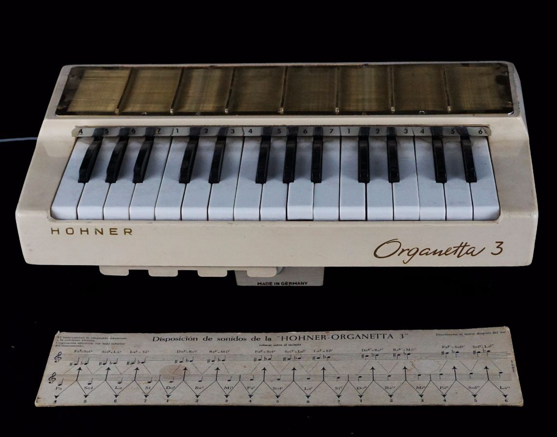 Piano Brinquedo
