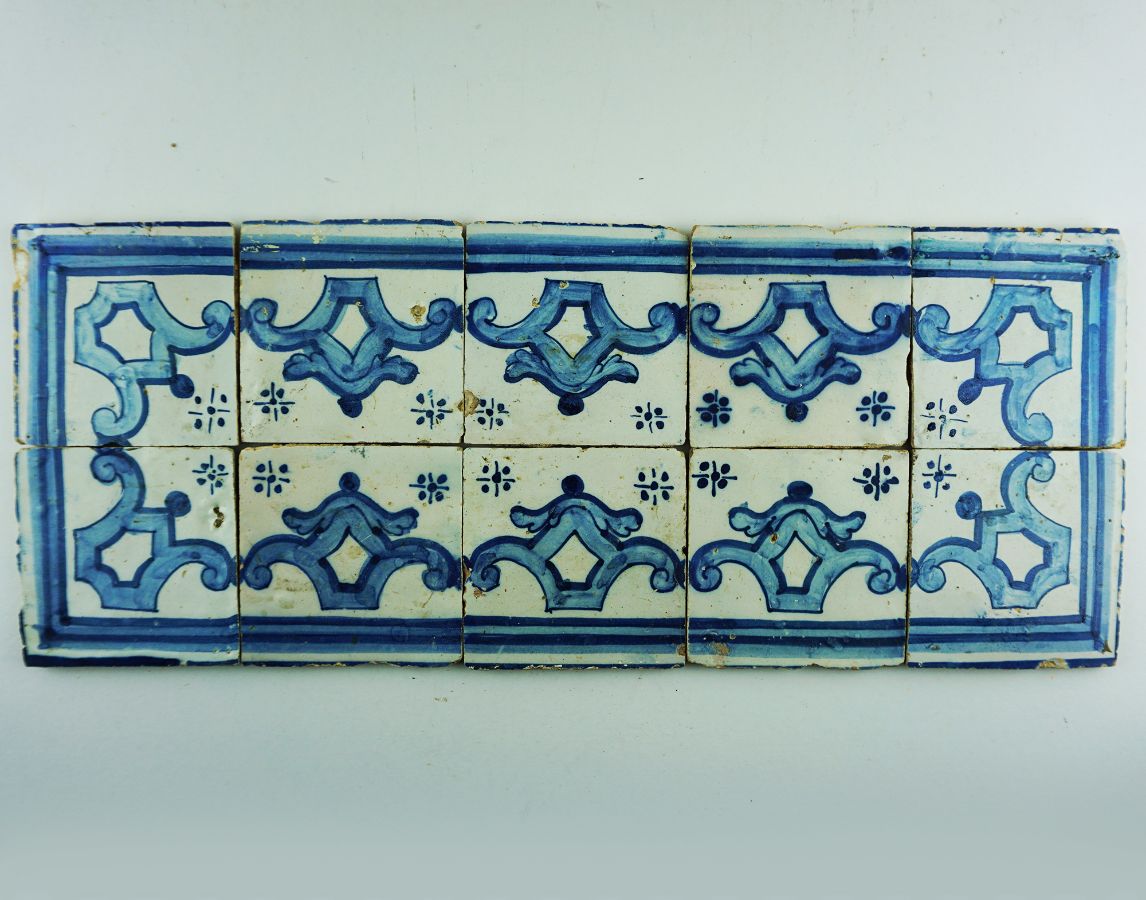 26 Azulejos