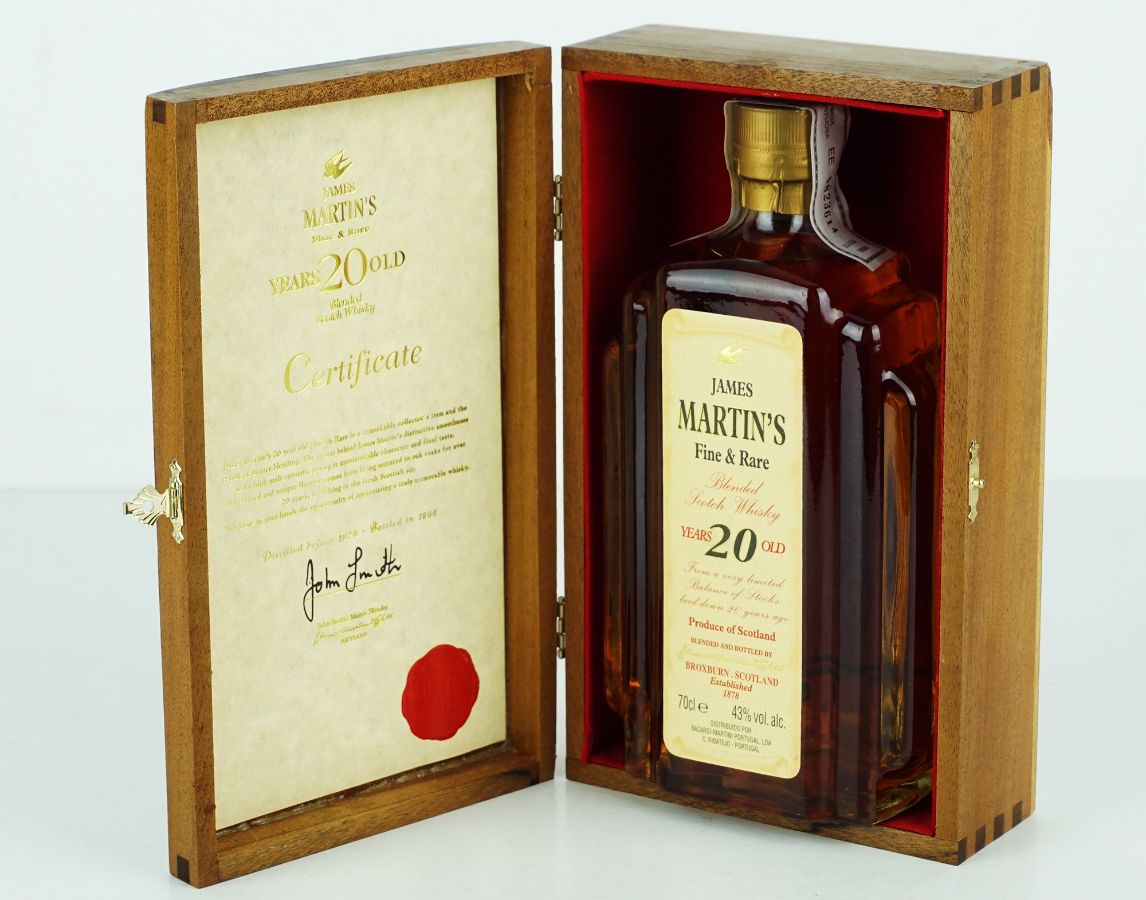 James Martin's