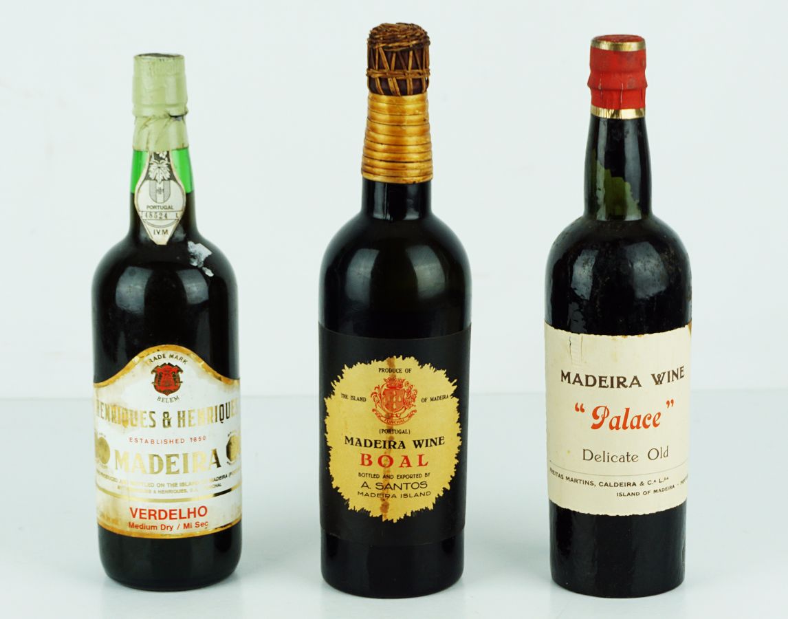Vinho da Madeira