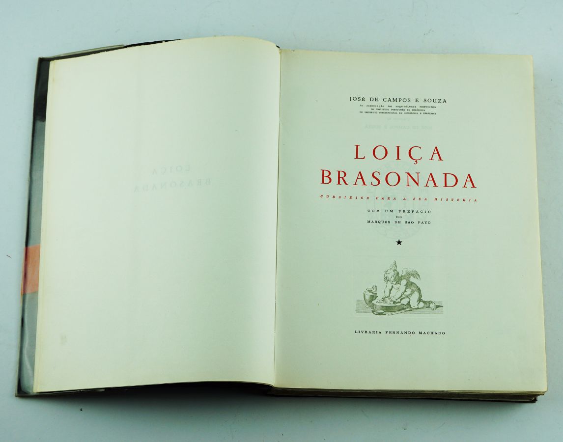 Loiça Brasonada