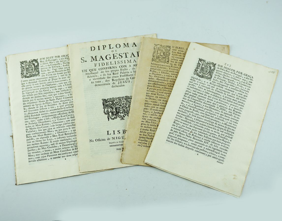 Expulsão dos Jesuítas de Portugal (1759)