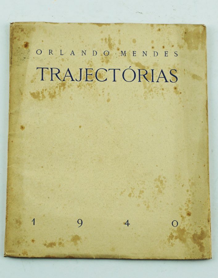 Orlando Mendes, Trajectória (1940)