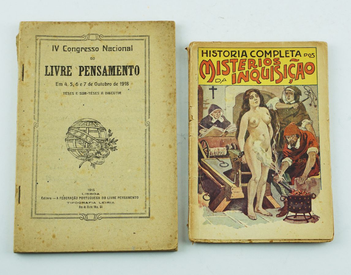 Livre Pensamento