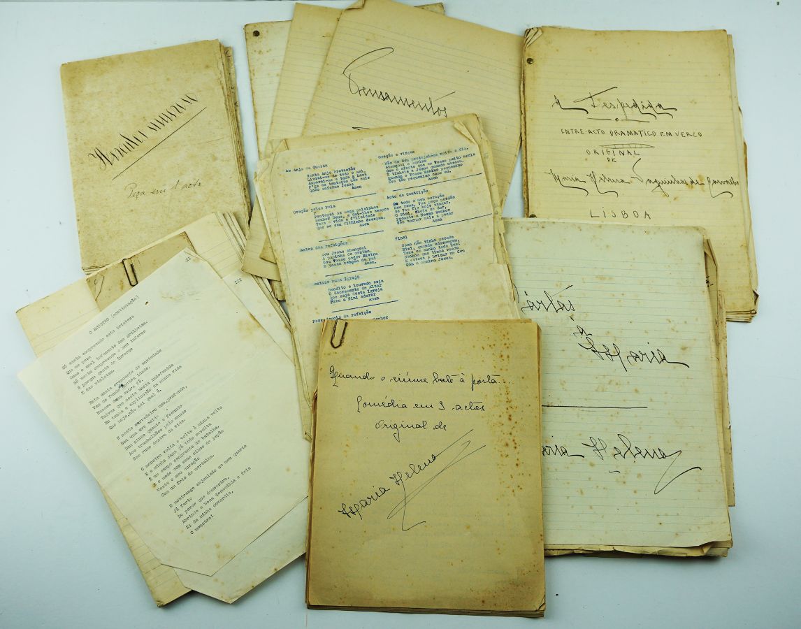 Poetisa Escritora Maria Helena Vaquinhas de Carvalho