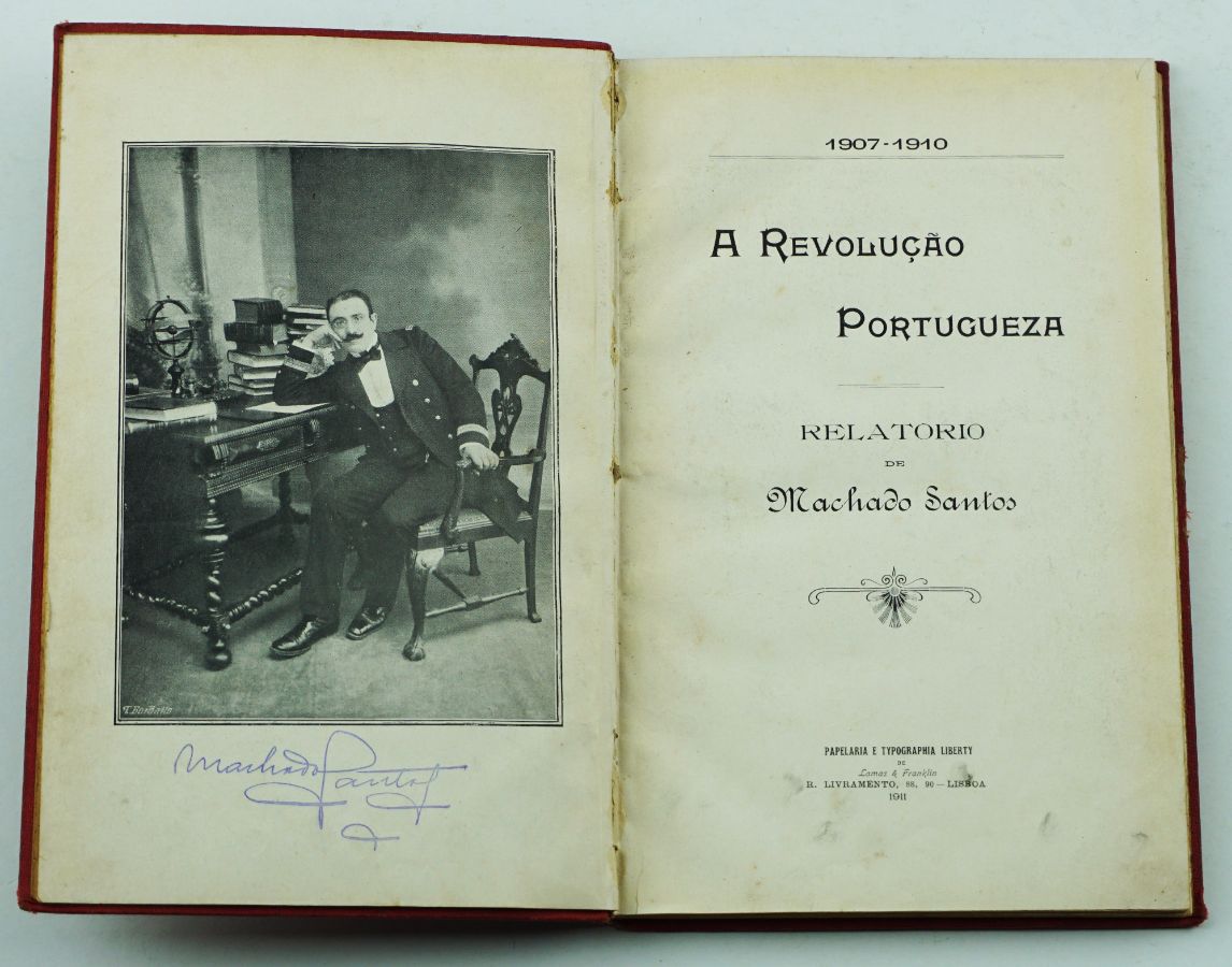 A Revolução Portugueza
