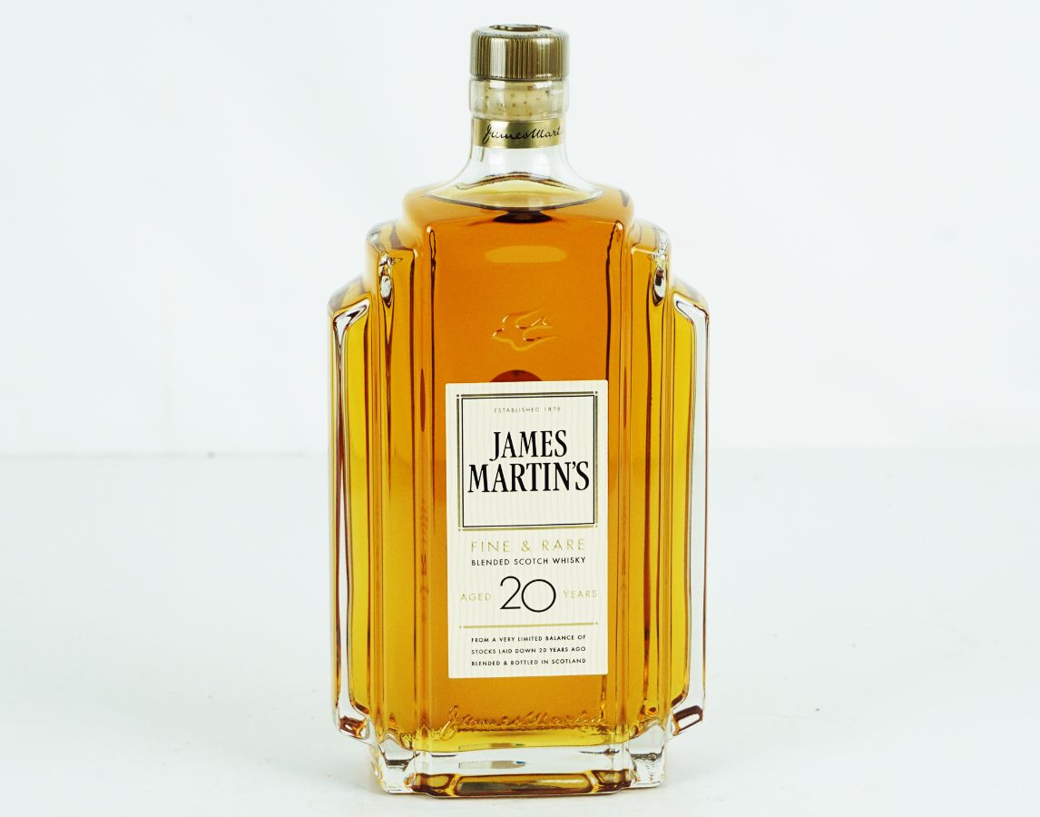 James Martin's