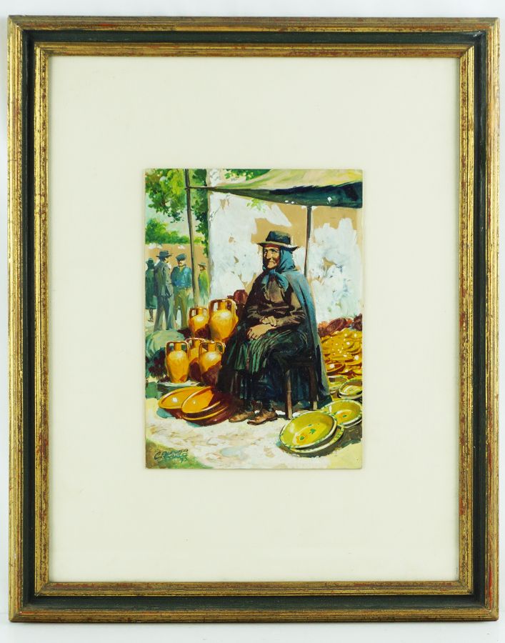 C. Alberto Santos