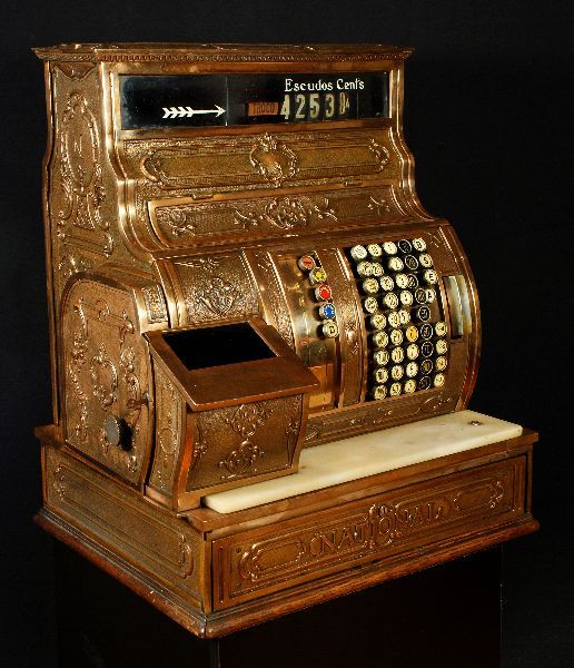 Caixa Registadora National