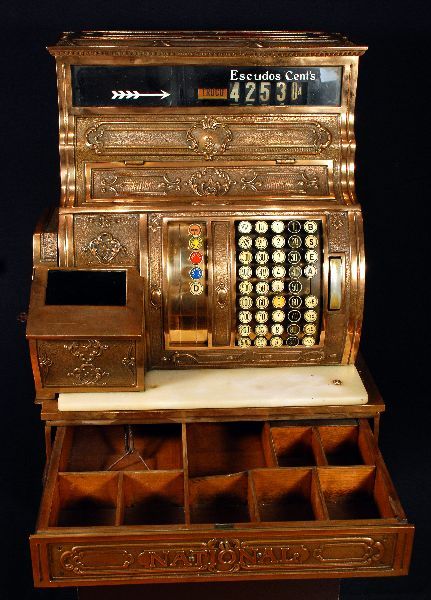 Caixa Registadora National