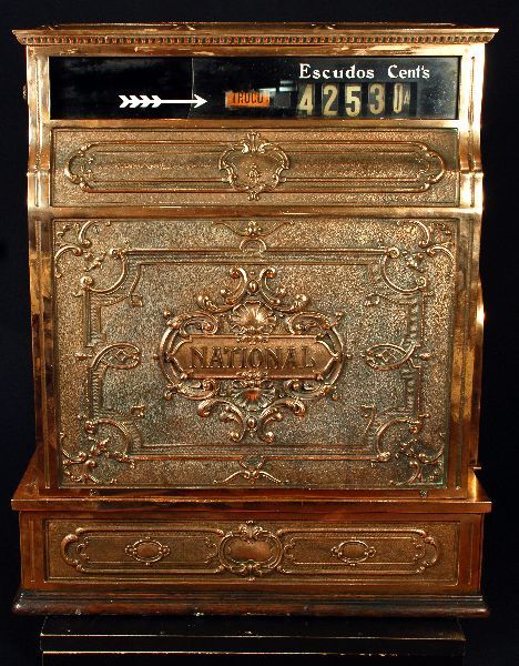 Caixa Registadora National