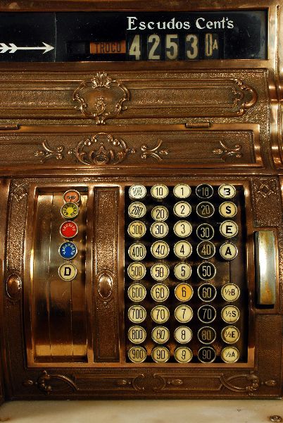 Caixa Registadora National