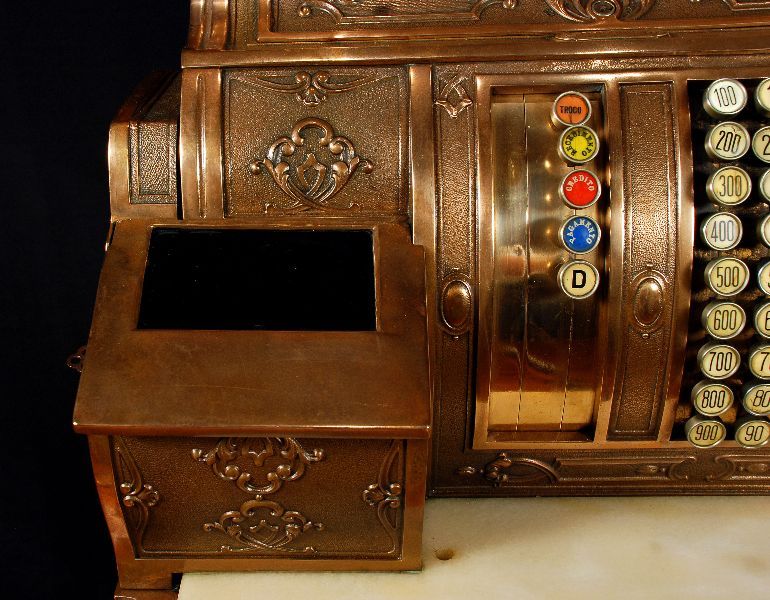 Caixa Registadora National