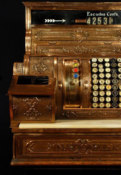 Caixa Registadora National