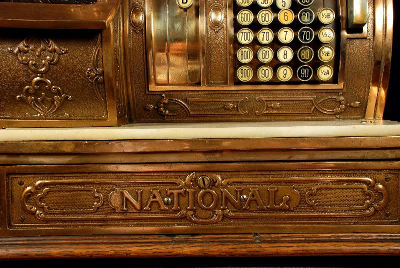 Caixa Registadora National