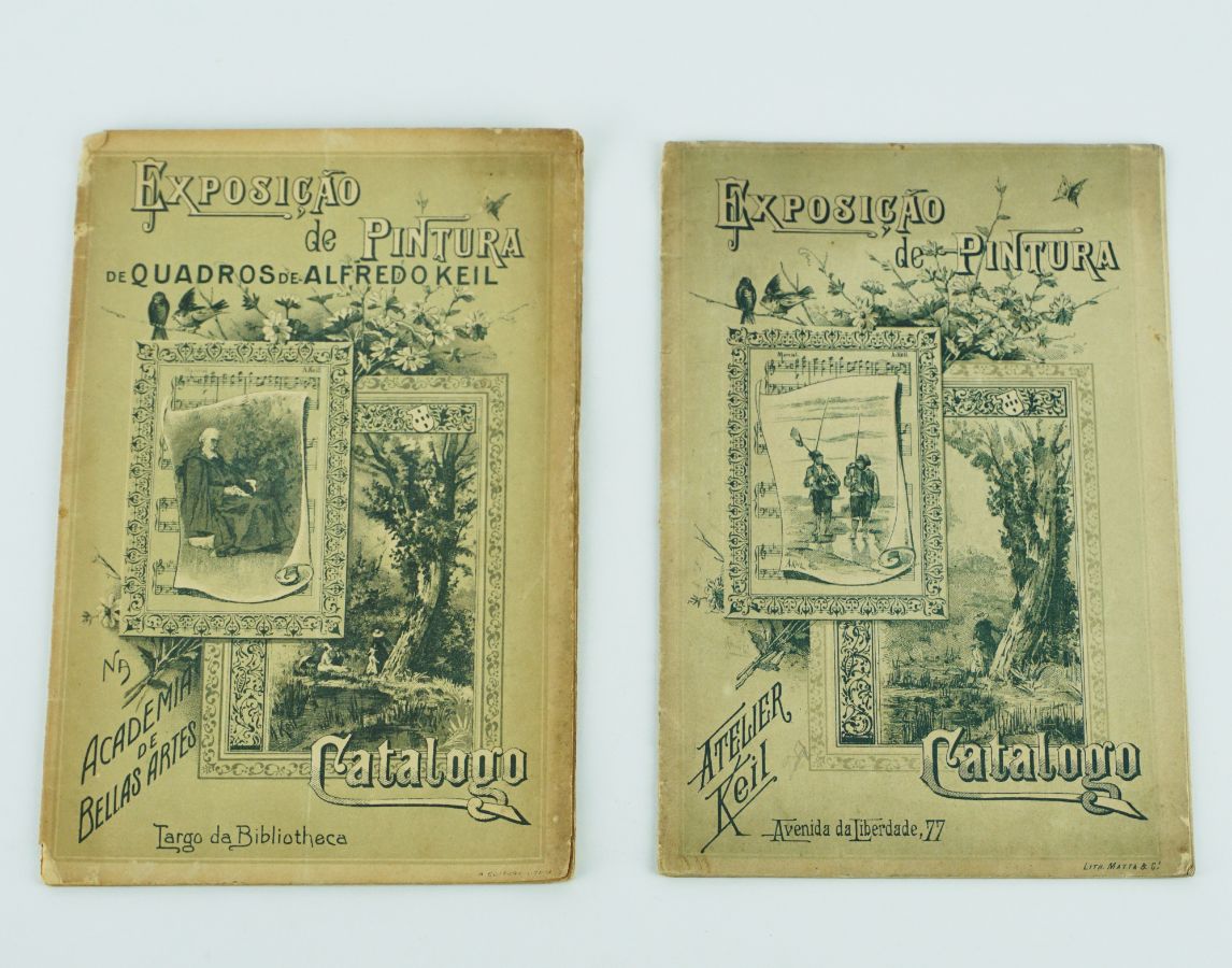 Exposição de Pintura