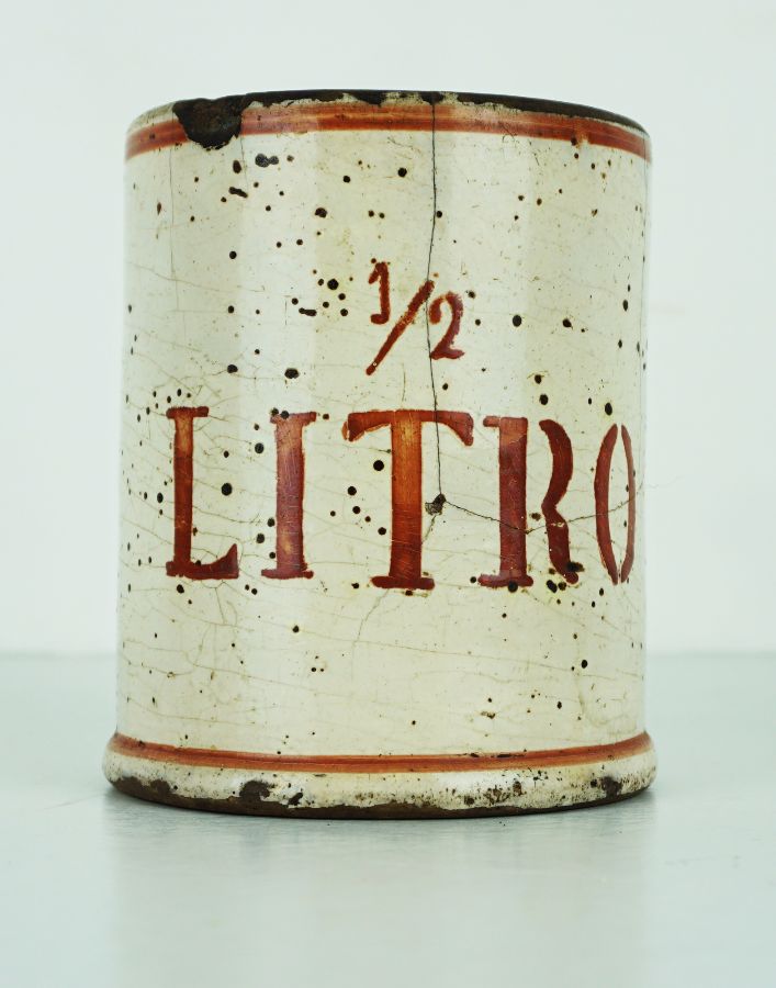 Caneca de medida 0,5 Lt