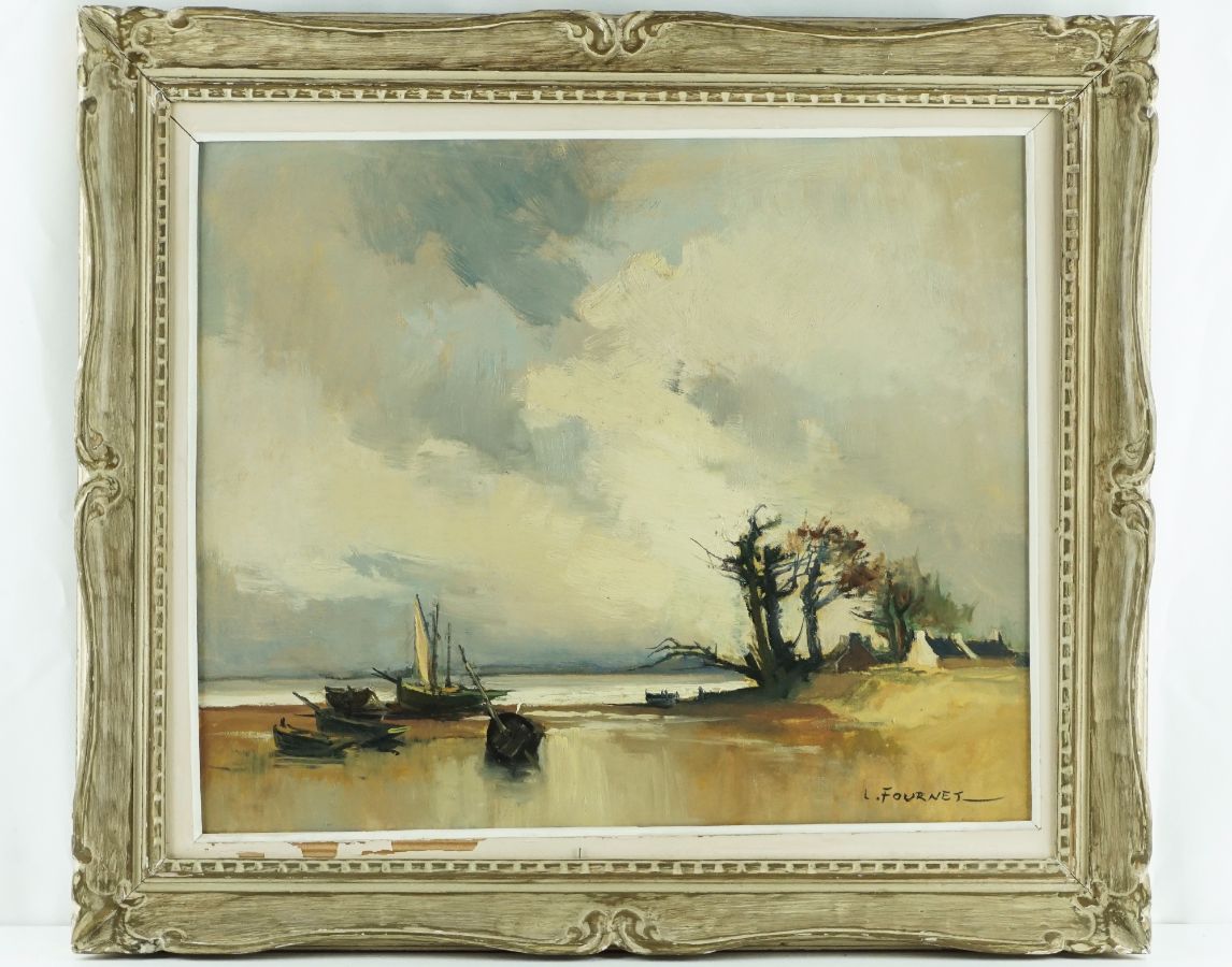 Lucien Fournet