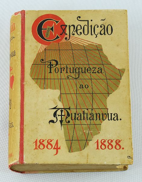 Expedição Portuguesa ao Mutaianvo