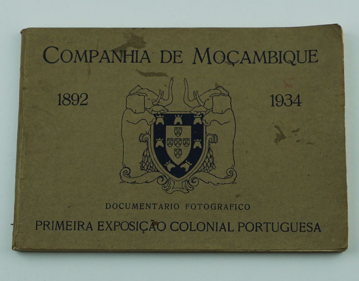 Álbum Companhia de Moçambique (1892-1934)