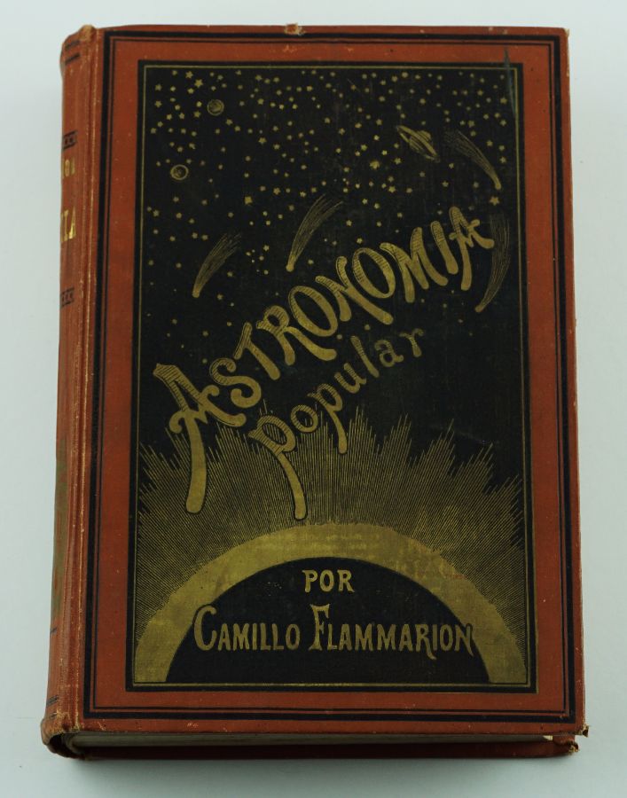 Astronomia Popular