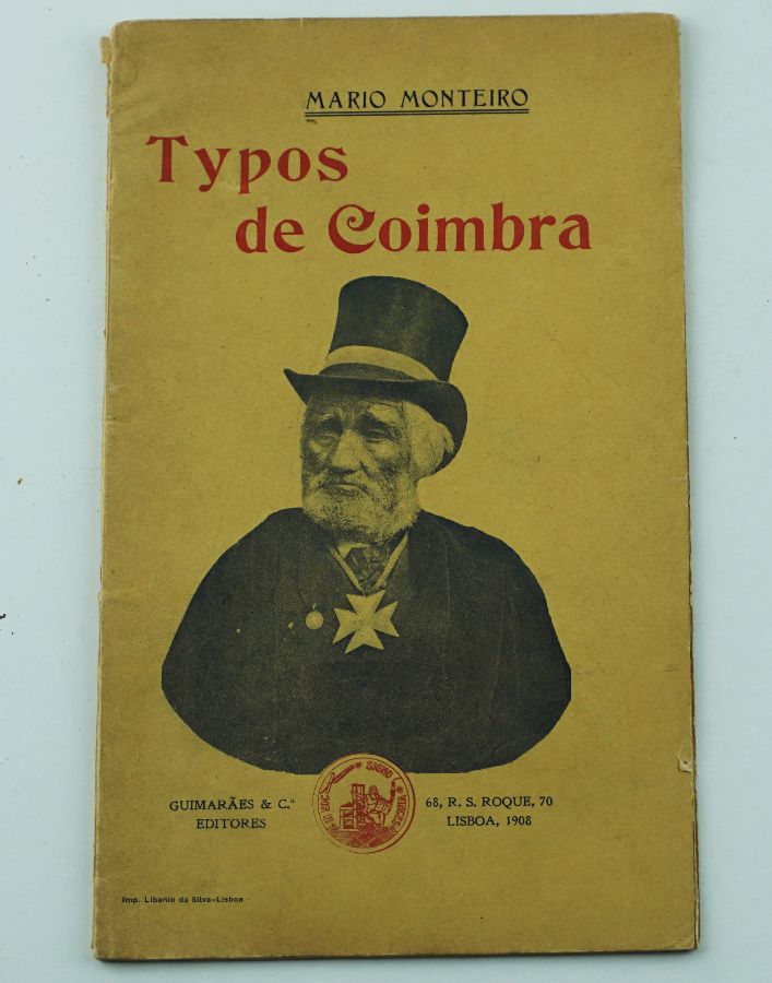 Typos de Coimbra